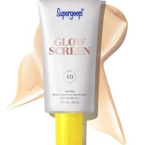 Supergoop! Glow Screen in Sunrise